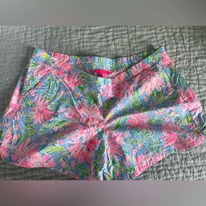 Lilly Pulitzer XL shorts